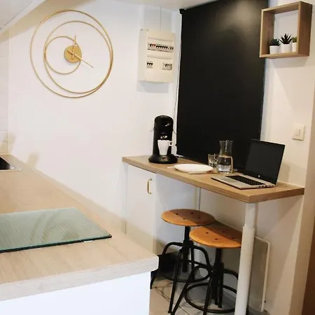 Apartment Le Petit Triplex Des Carmelites -coeur Historique