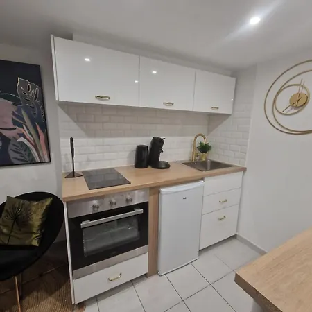 Le Petit Triplex Des Carmelites -coeur Historique Apartment *