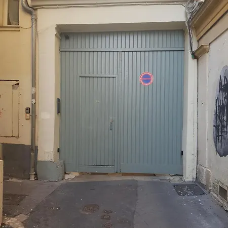 Apartment Le Petit Triplex Des Carmelites -coeur Historique Rouen