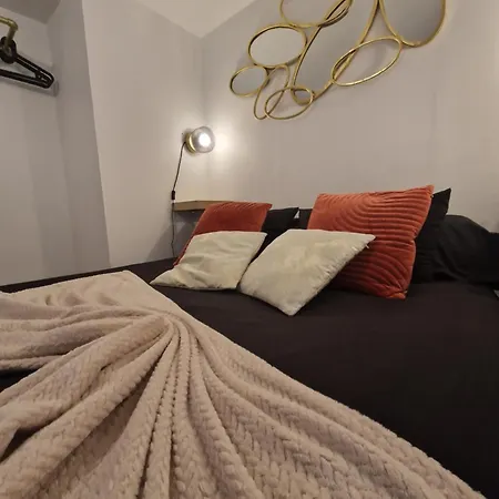 Le Petit Triplex Des Carmelites -coeur Historique Apartment Rouen