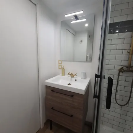 Le Petit Triplex Des Carmelites -coeur Historique