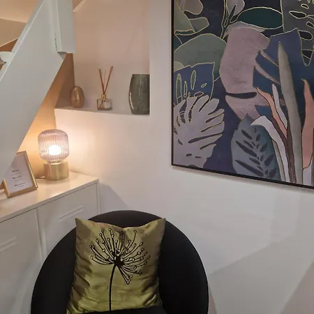 Le Petit Triplex Des Carmelites -coeur Historique Apartment *