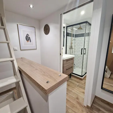 Le Petit Triplex Des Carmelites -coeur Historique Apartment Rouen