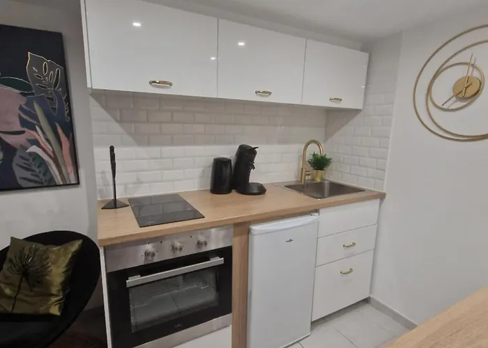 Le Petit Triplex Des Carmelites -coeur Historique Apartment *