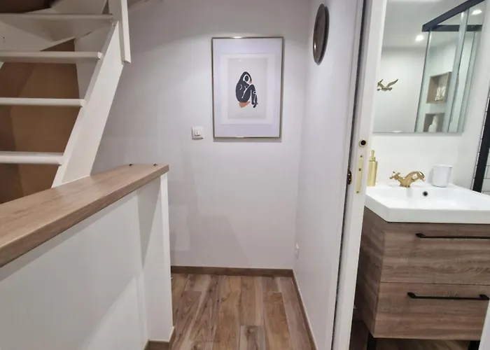 Le Petit Triplex Des Carmelites -coeur Historique