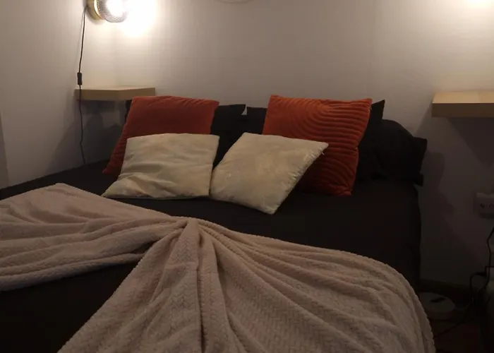 Le Petit Triplex Des Carmelites -coeur Historique Appartement