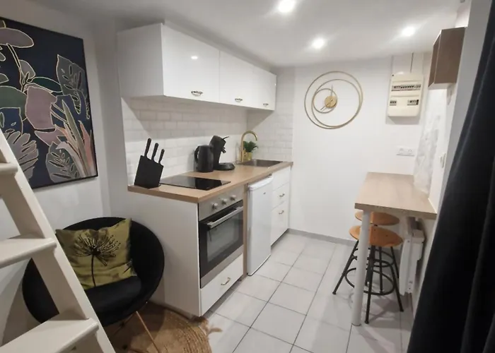 Le Petit Triplex Des Carmelites -coeur Historique *